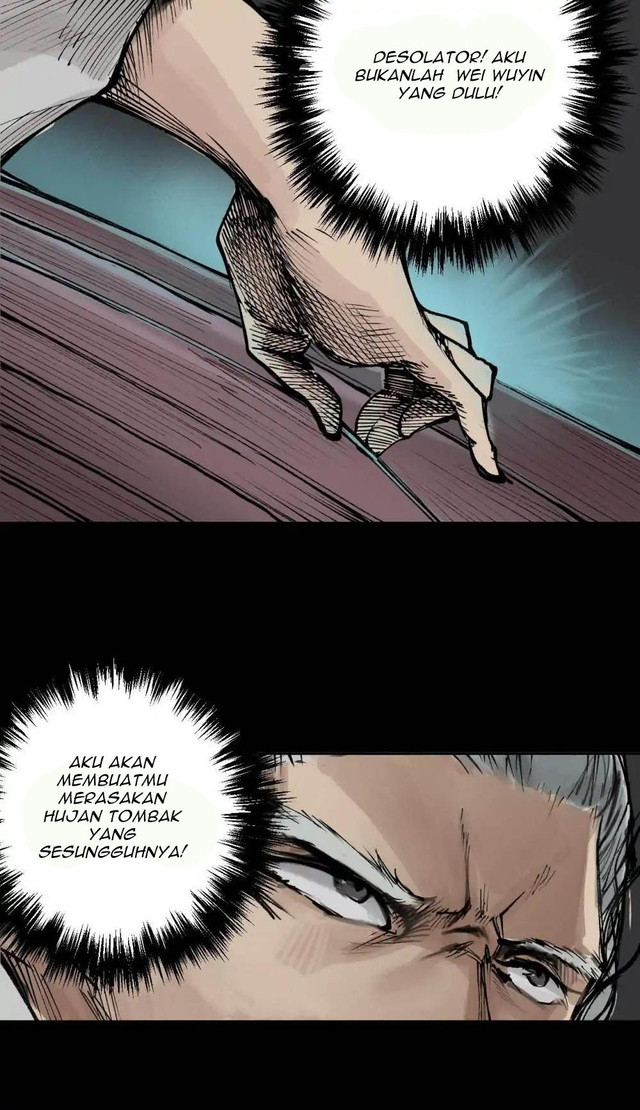 Journey of the Hidden Blade (The Demon Blades) Chapter 25 Gambar 13